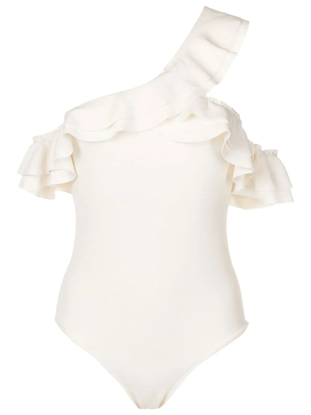 Maiô Bresse Off-Shoulder One-Piece