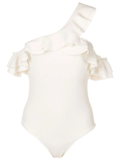 Maiô Bresse Off-Shoulder One-Piece
