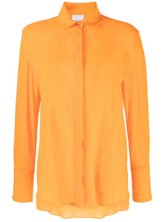 Painter Textured Cotton Shirt