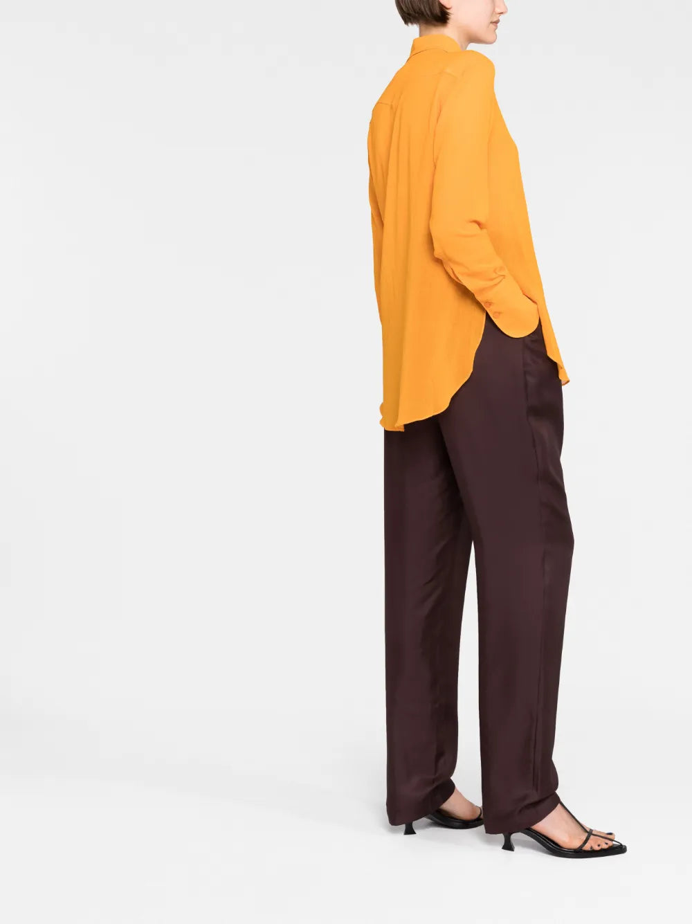 Painter Textured Cotton Shirt