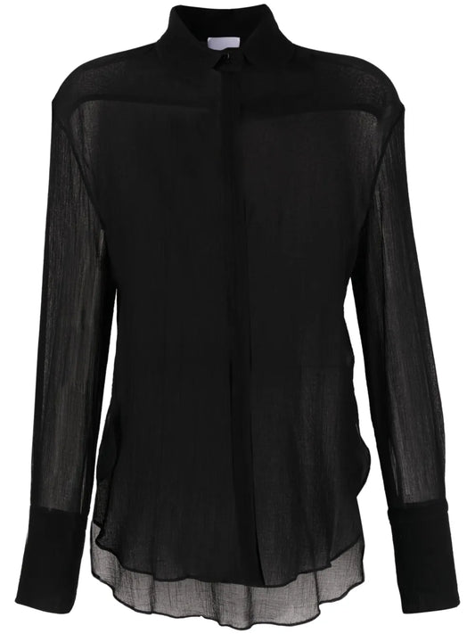 Painter Textured Cotton Shirt