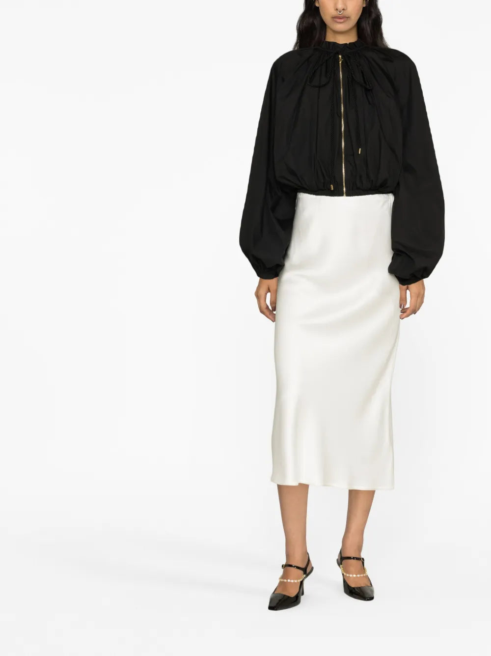 Couture Bomber Jacket