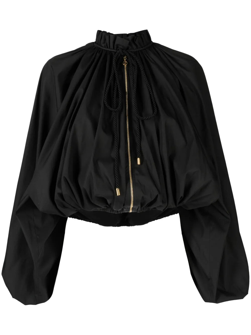 Couture Bomber Jacket