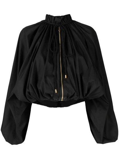 Couture Bomber Jacket