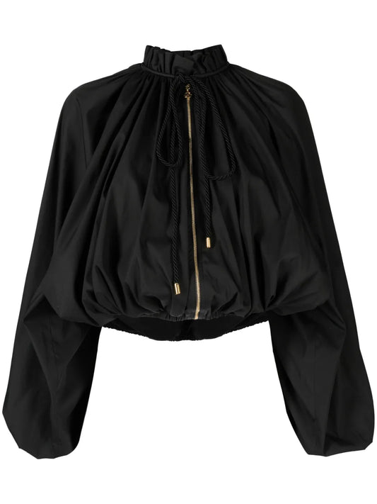 Couture Bomber Jacket