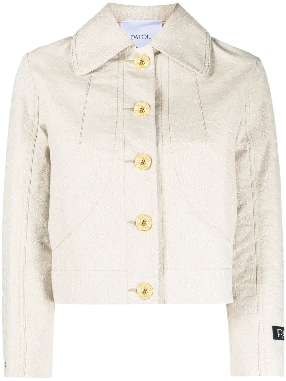 Tailored Short Jacket