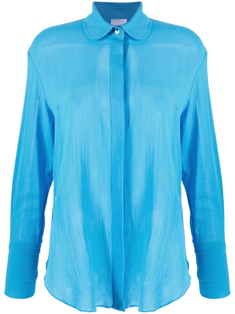 Painter Textured Cotton Shirt