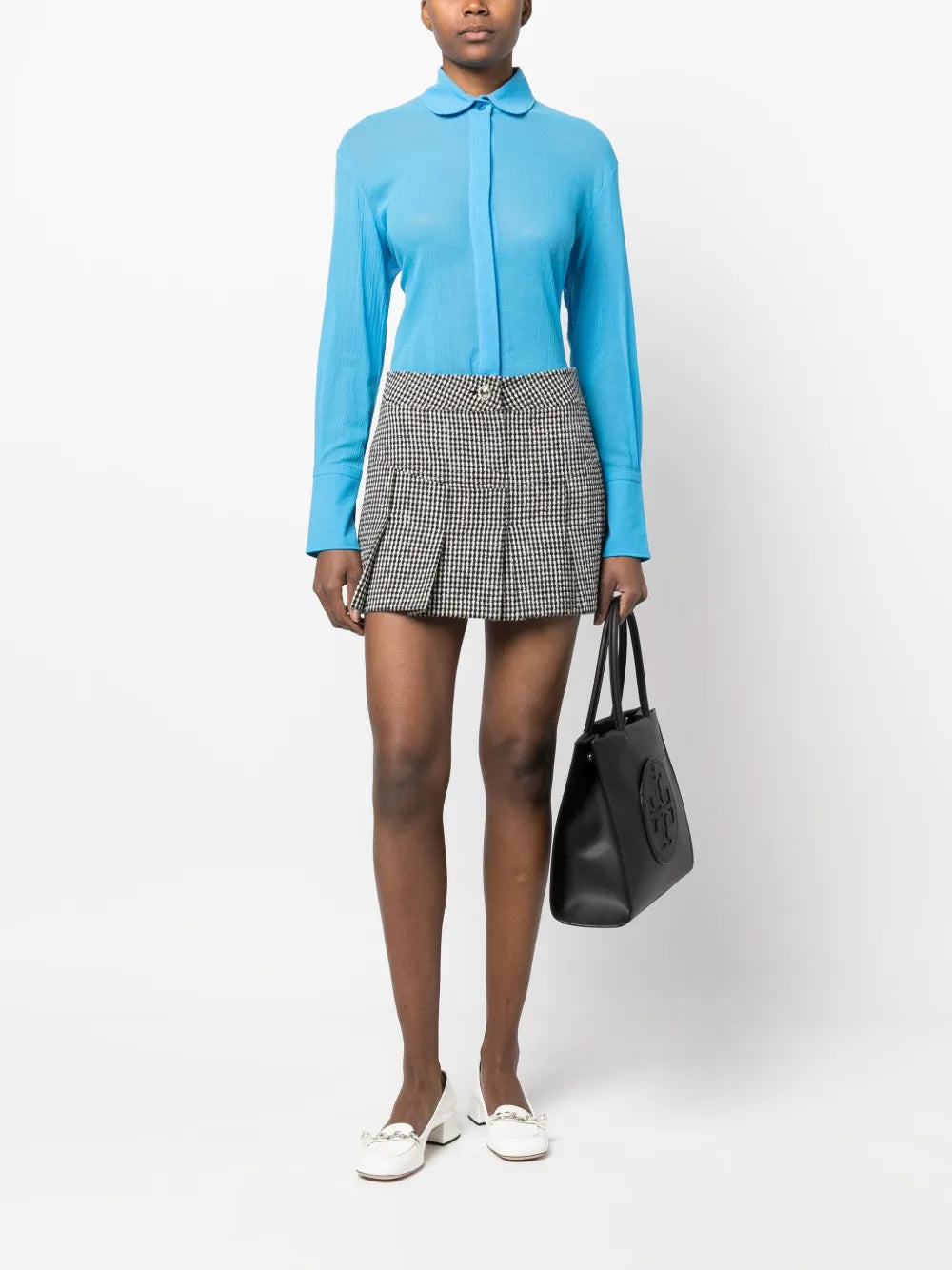 Painter Textured Cotton Shirt