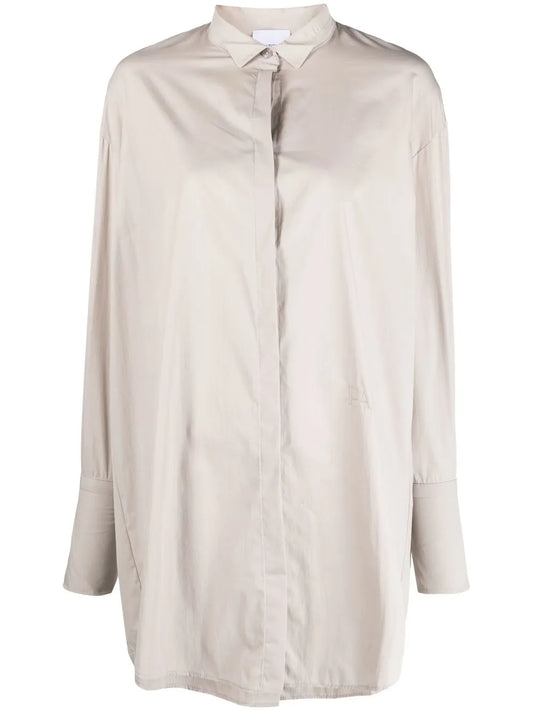 Painter Shirt Dress