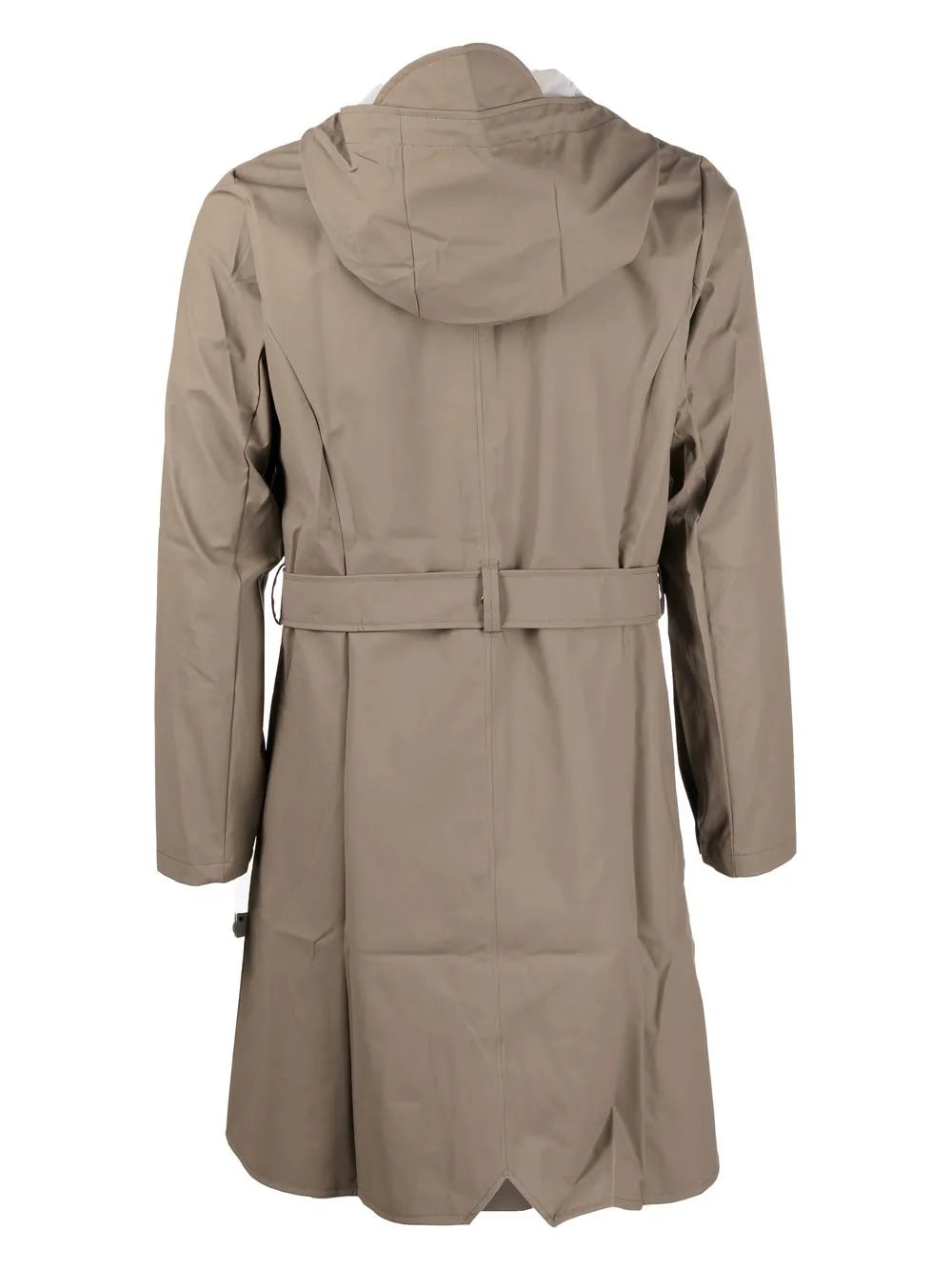 Curve Waterproof Coat