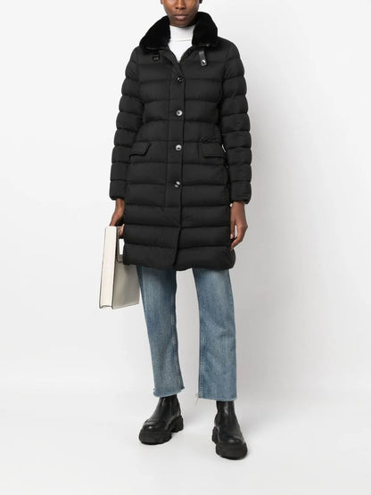 Vetiver-S3 Padded Down Coat