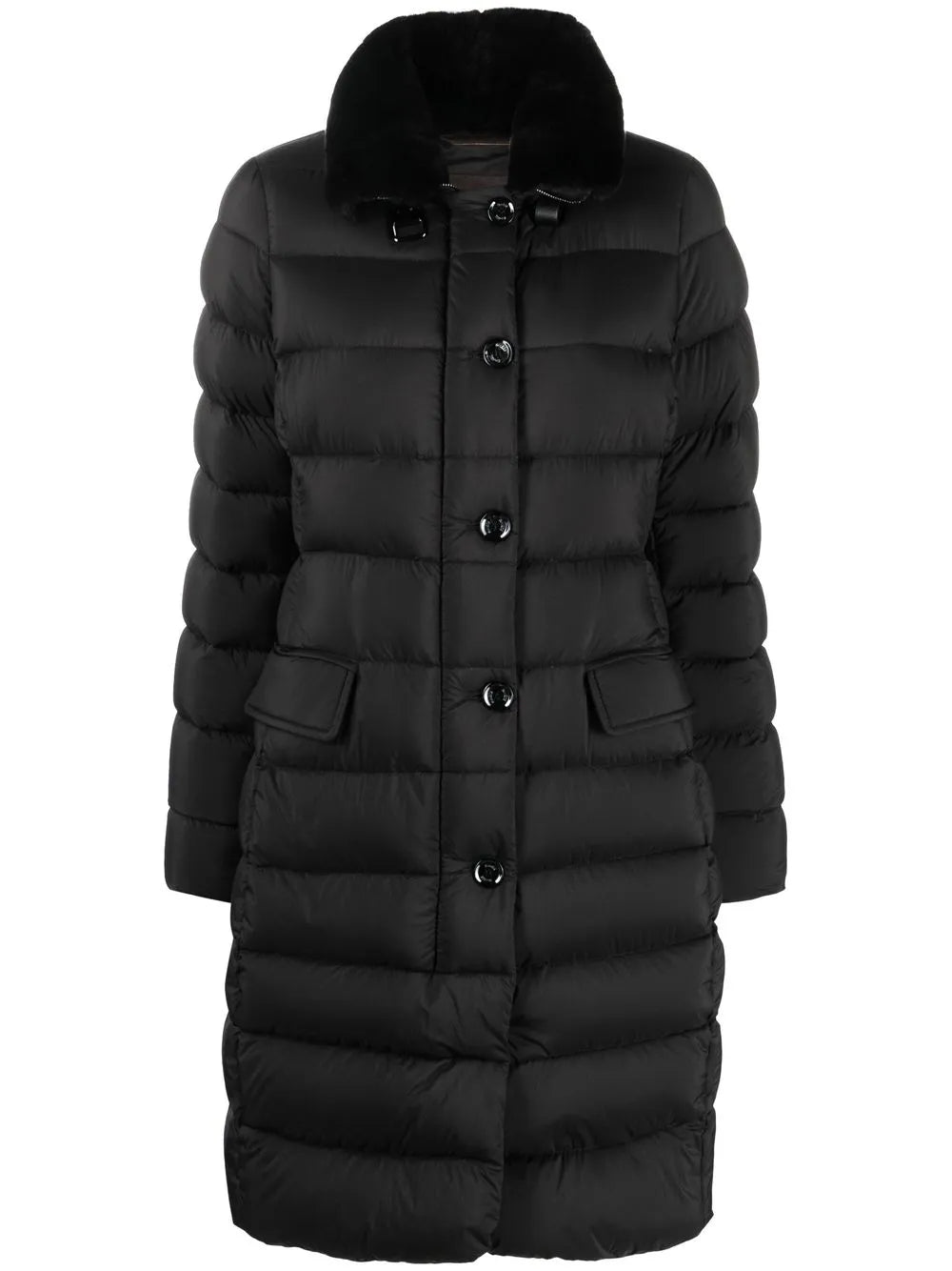 Vetiver-S3 Padded Down Coat