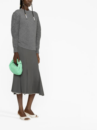 Crew-Neck Jumper