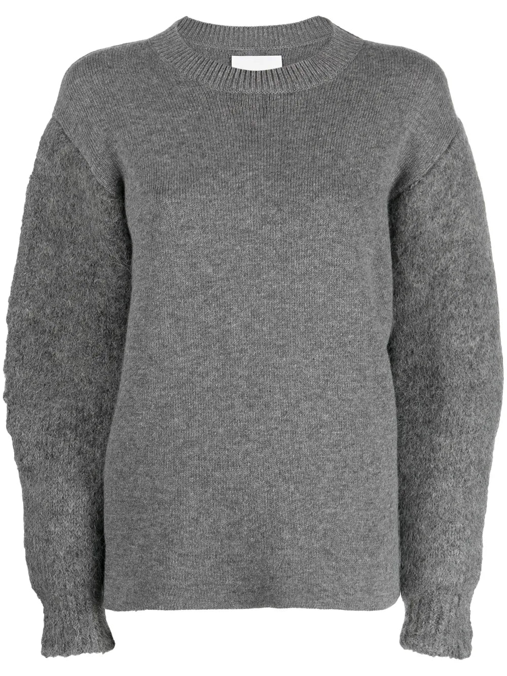 Crew-Neck Jumper