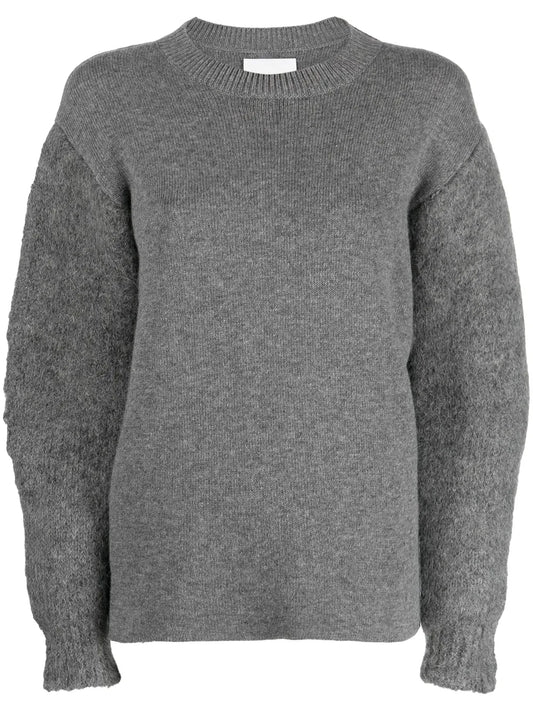 Crew-Neck Jumper