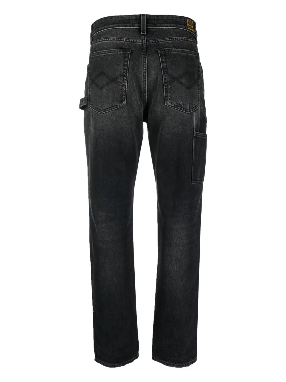 Farmer Distressed-Effect Jeans