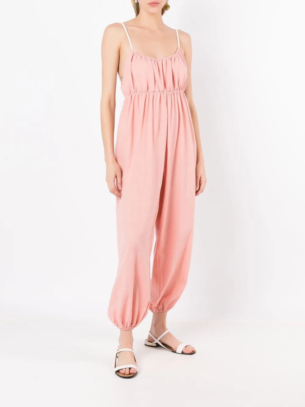 Luppy Ruched One-Piece