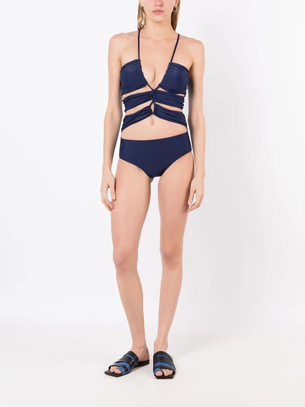 Maillot Halterneck One Piece