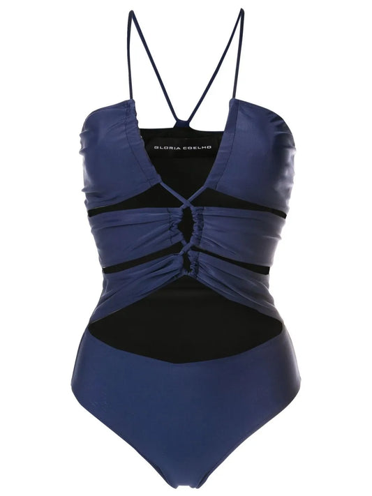 Maillot Halterneck One Piece