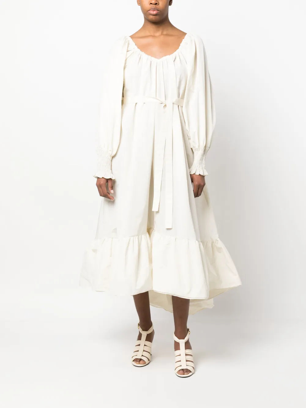 Tiered Maxi Dress