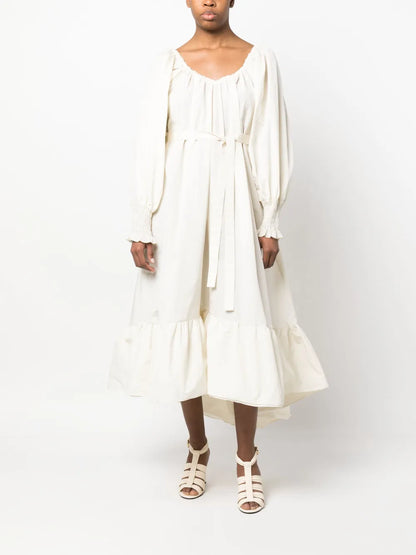 Tiered Maxi Dress