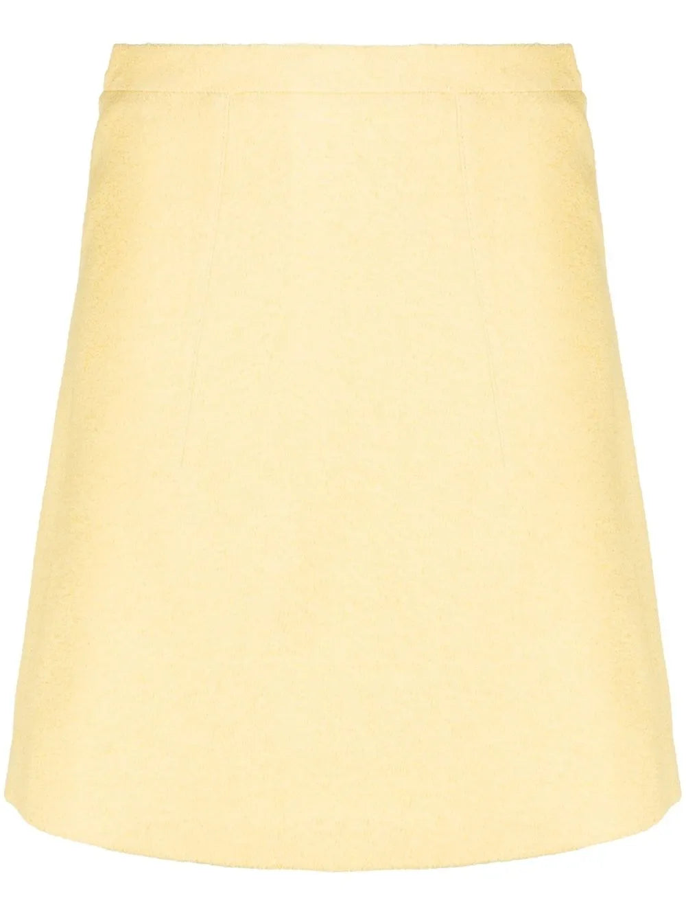 A-Line Mini Skirt