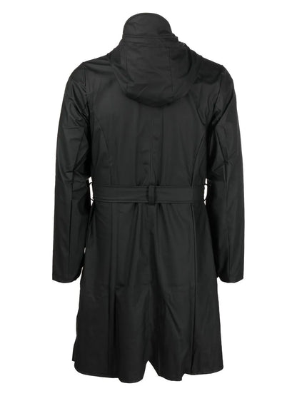Curve Waterproof Coat