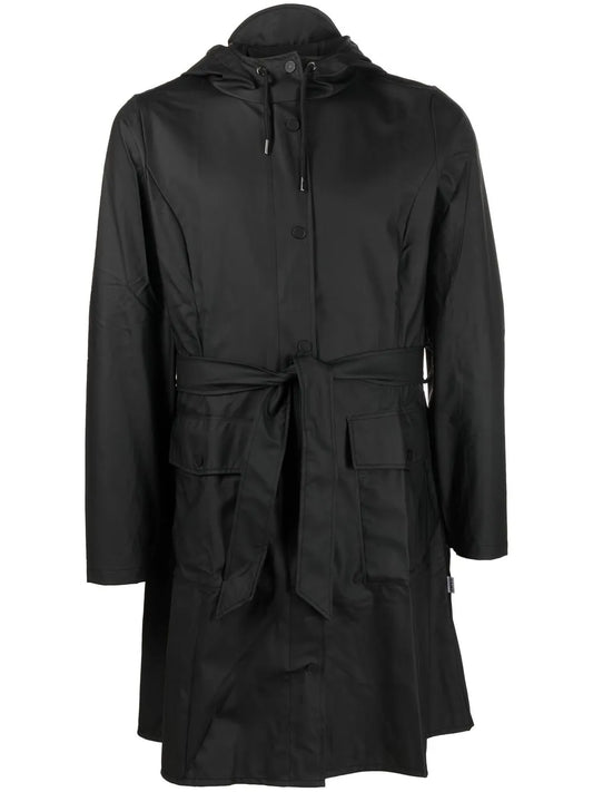 Curve Waterproof Coat