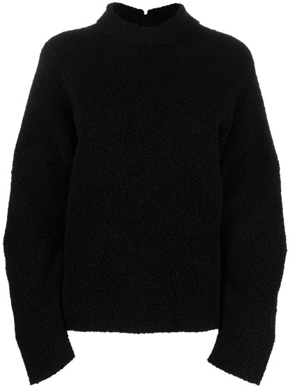 Long Sleeve Knit Sweater