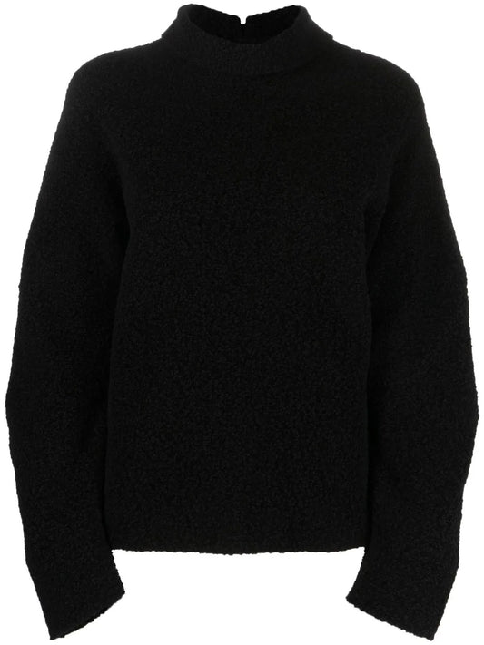 Long Sleeve Knit Sweater