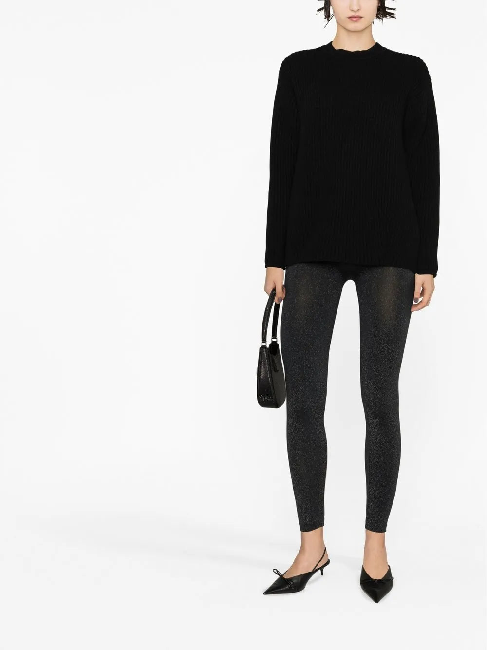 Mvp Metallic Leggings
