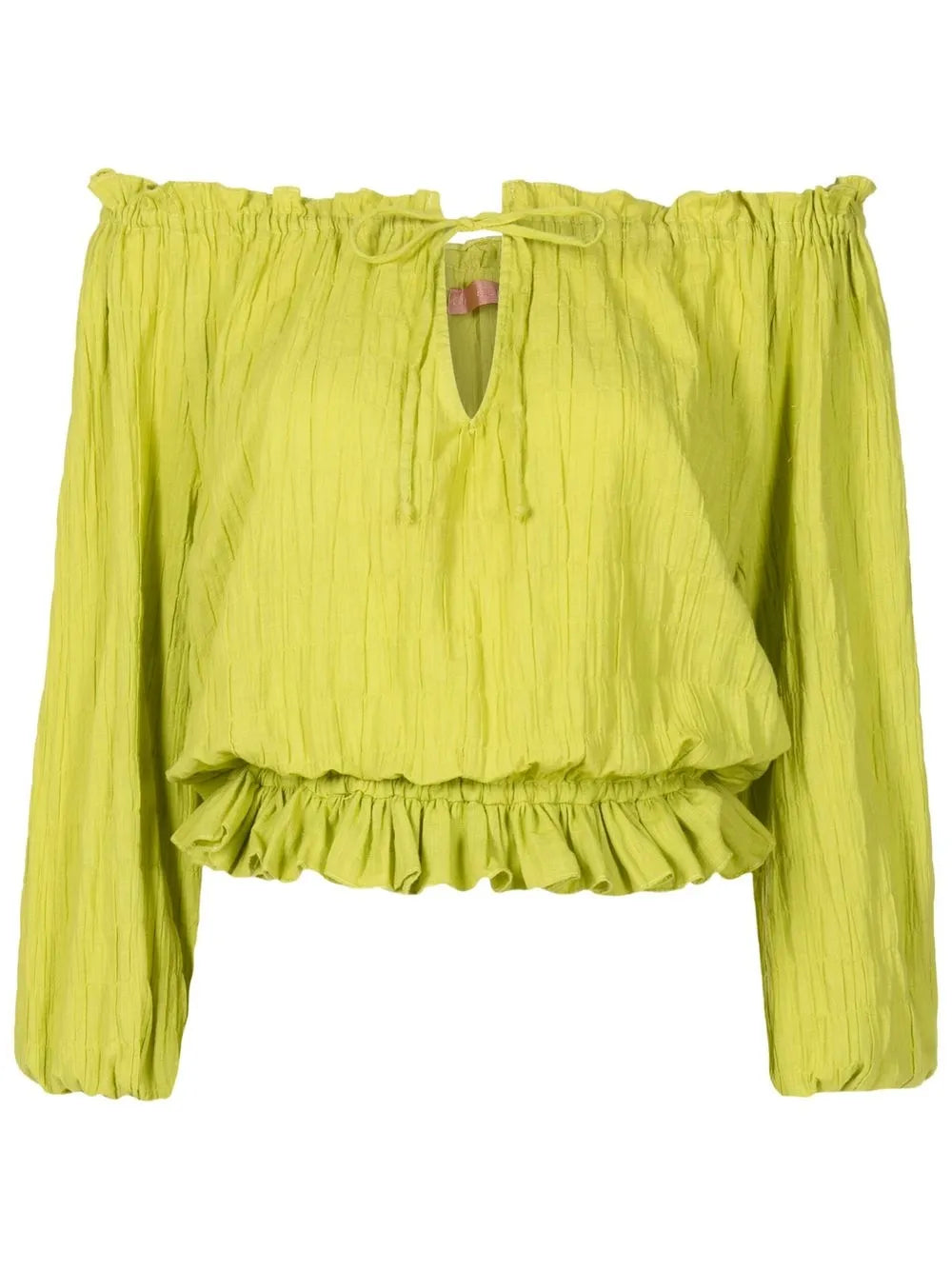 Pisan Off-Shoulder Blouse