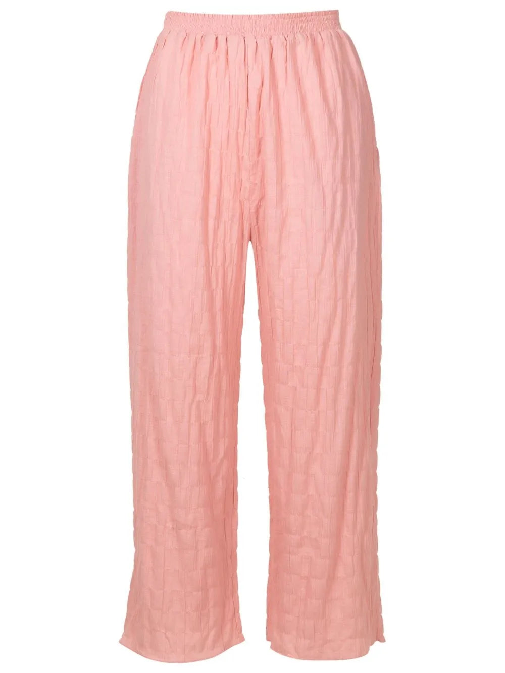 Sam Cotton Cropped Trousers