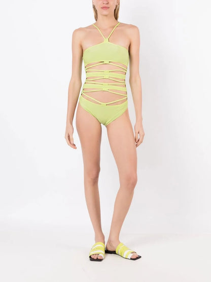 Maillot Cut-Out One-Piece