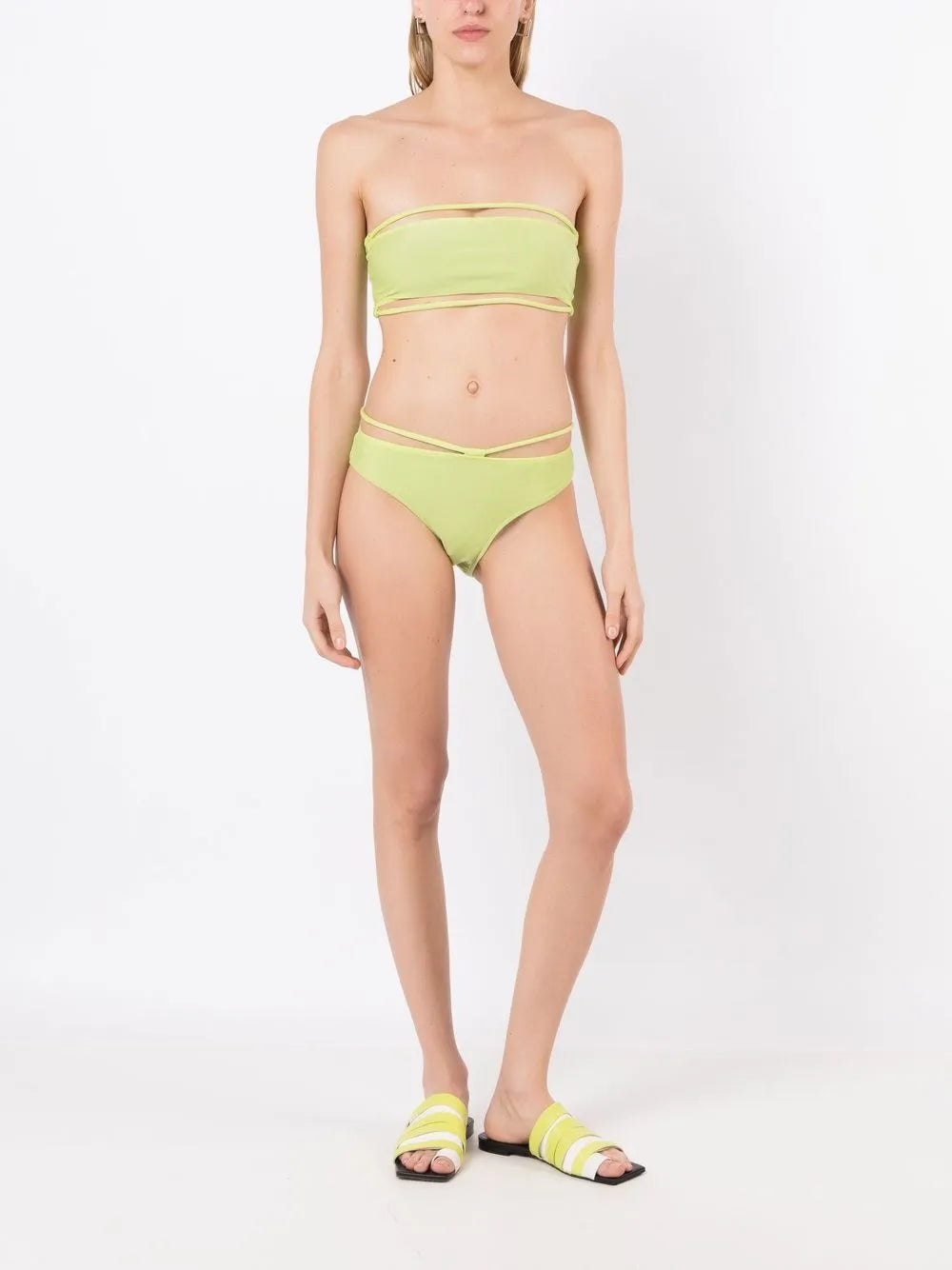 Strapless Bikini Top