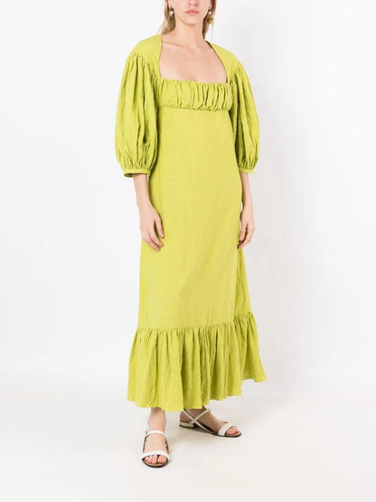 Valato Midi Dress