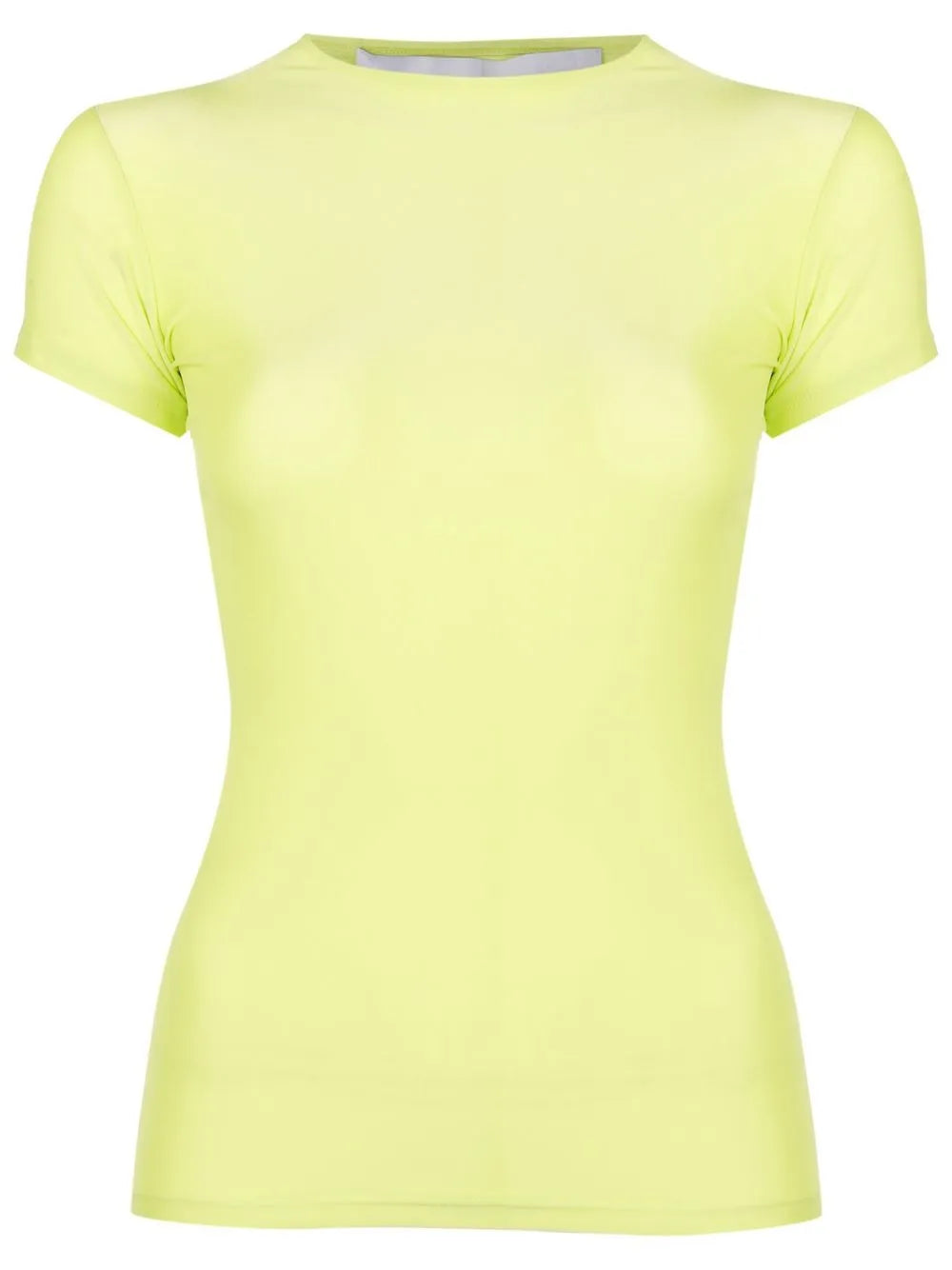 Round-Neck Short-Sleeves T-Shirt
