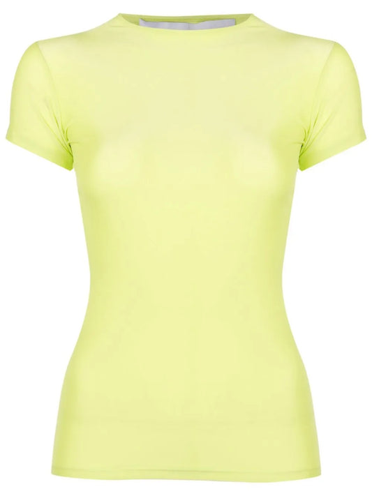Round-Neck Short-Sleeves T-Shirt