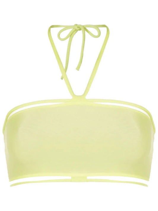 Halterneck Bikini Top