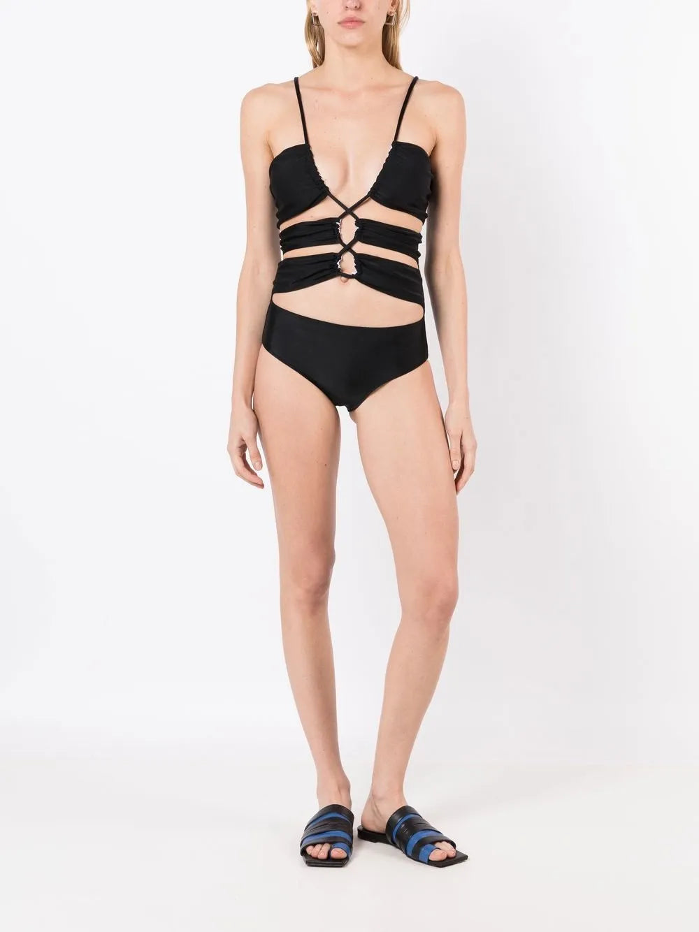 Maillot Cut-Out One-Piece