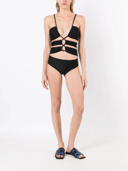 Maillot Cut-Out One-Piece