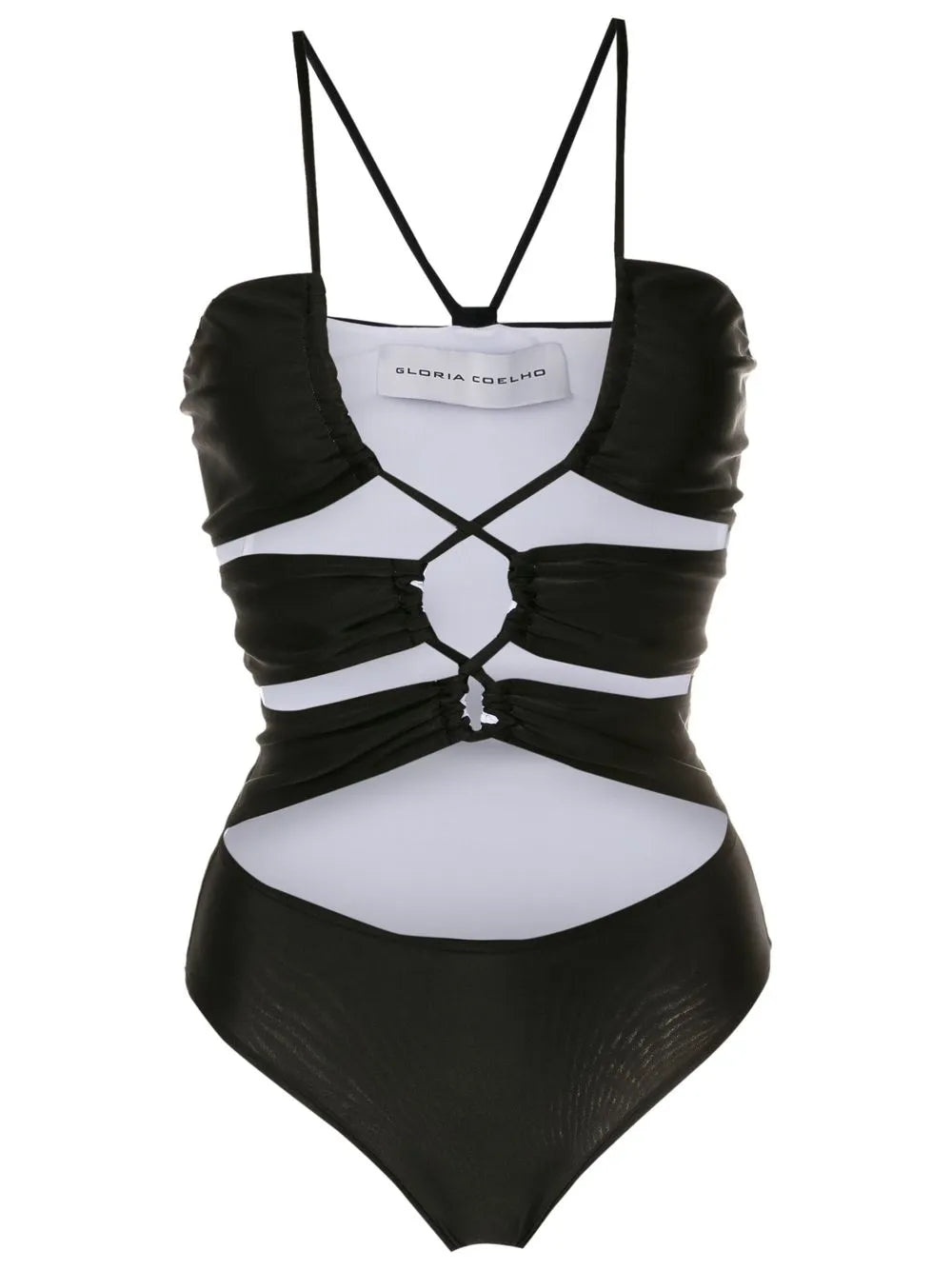 Maillot Cut-Out One-Piece