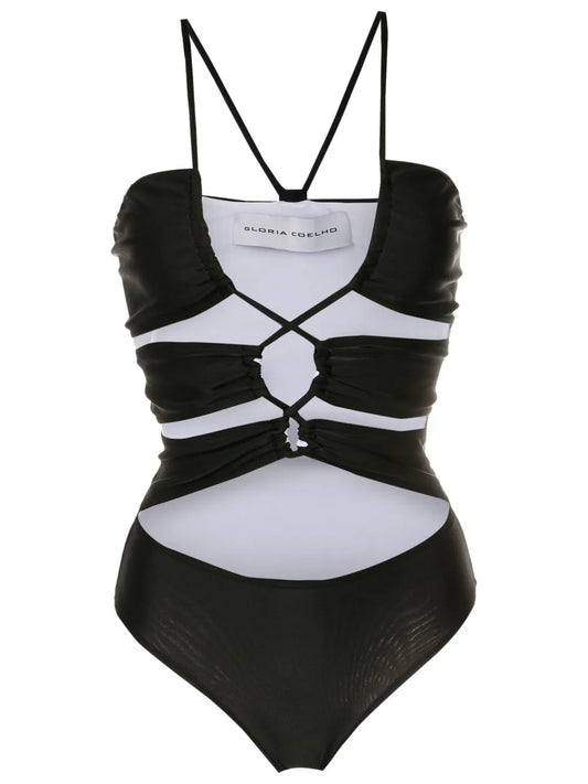 Maillot Cut-Out One-Piece