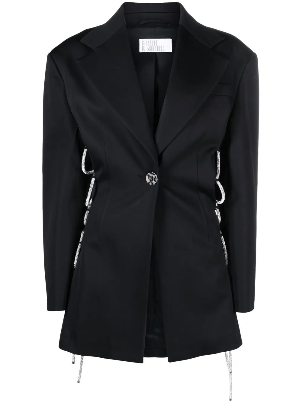 Single-Breasted Blazer