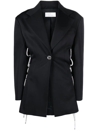 Single-Breasted Blazer