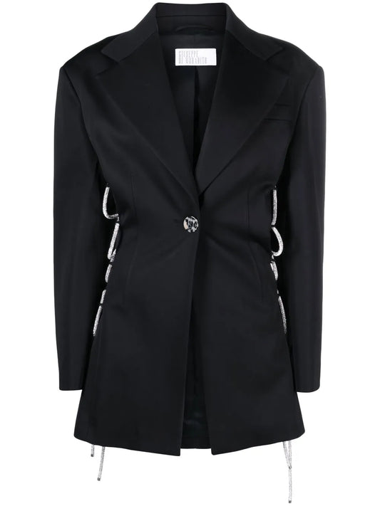 Single-Breasted Blazer