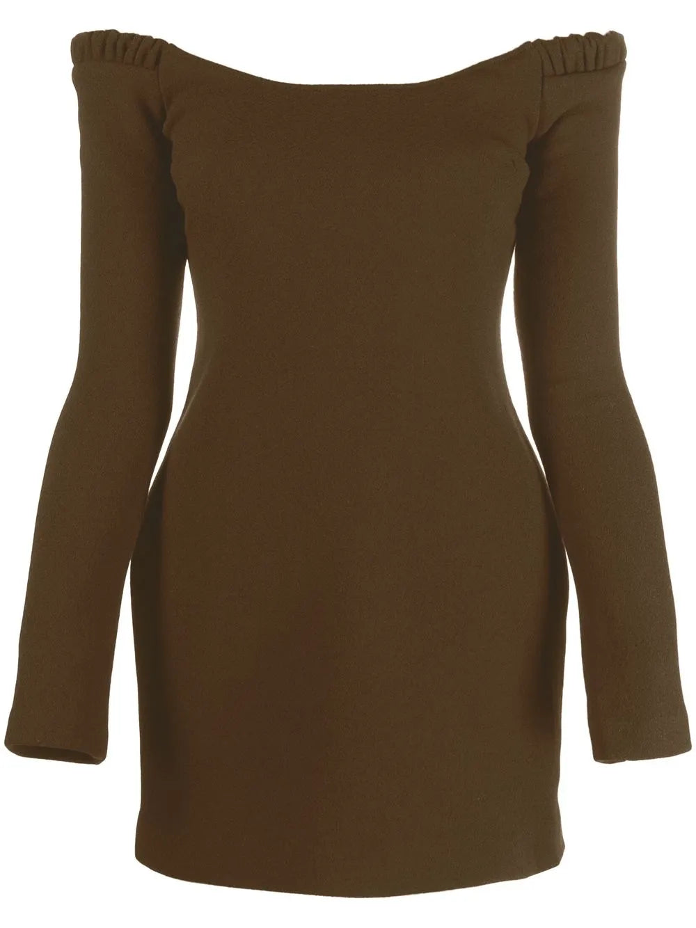 Octavia Long-Sleeve Dress