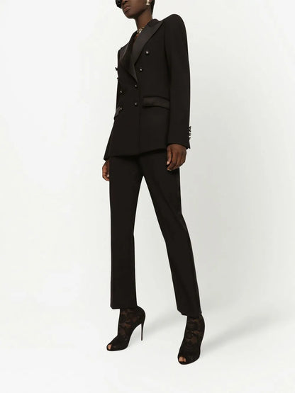 Satin Tuxedo Jacket