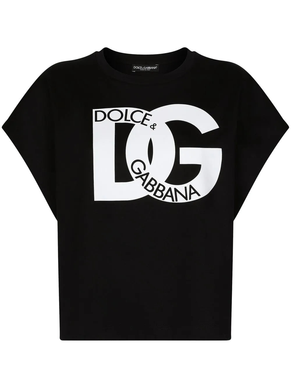 Logo-Print Cotton T-Shirt