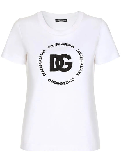 Interlock Dg-Logo T-Shirt